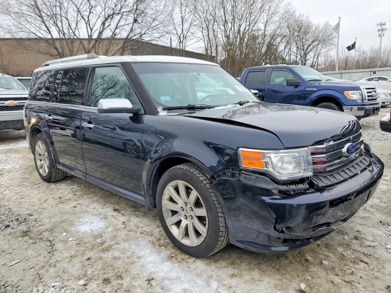 Photo 4 from auction – 2009 FORD FLEX LIMIT with VIN 2FMEK63CX9BA35712