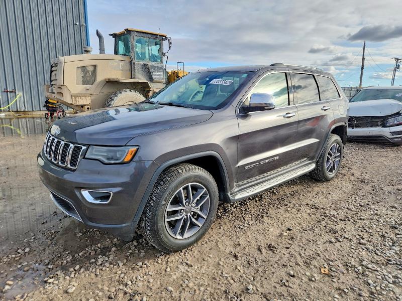 Photo 1 from auction – 2019 JEEP GRAND CHER with VIN 1C4RJFBG2KC773202