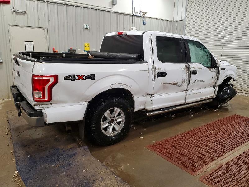 Photo 3 from auction – 2017 FORD F150 SUPER with VIN 1FTEW1E86HKD03826
