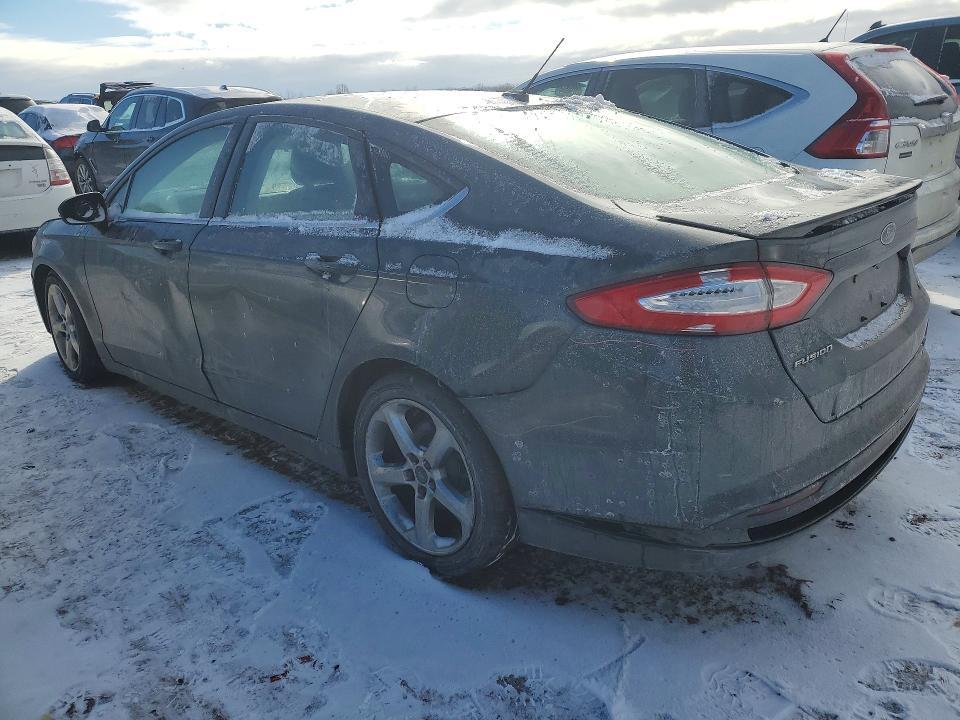 Photo 2 from auction – 2015 FORD FUSION with VIN 3FA6P0H77FR289660