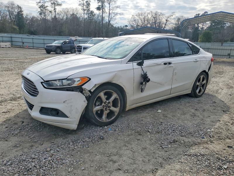FORD FUSION SE 2014 with VIN 1FA6P0HD7E5362145 - Photo from auction