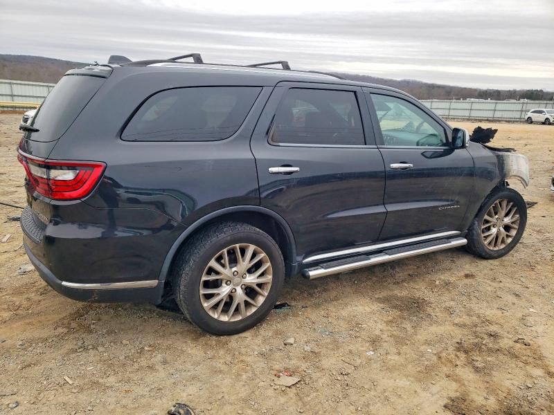 Photo 3 from auction – 2015 DODGE DURANGO with VIN 1C4RDJEG4FC947069