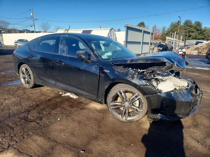 Photo 4 from auction – 2023 ACURA INTEGRA with VIN 19UDE4H69PA028355