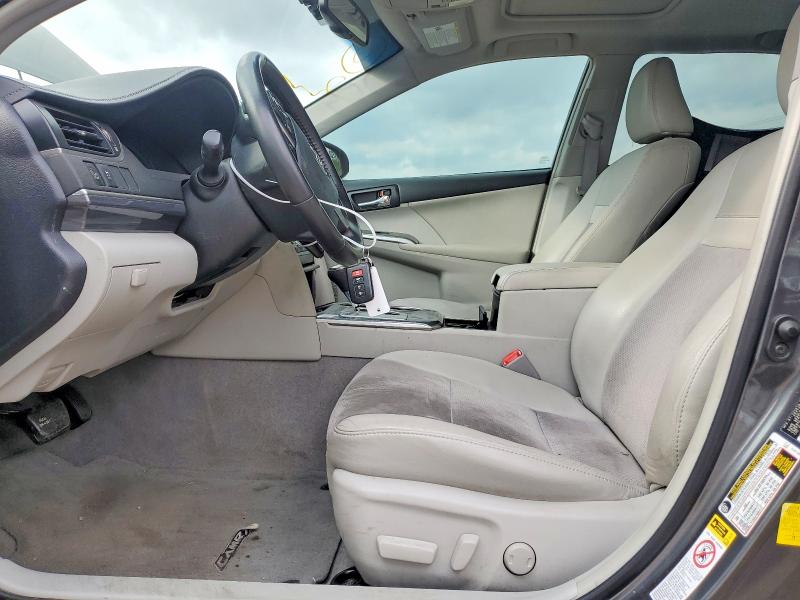 Photo 7 from auction – 2012 TOYOTA CAMRY with VIN 4T1BD1FK0CU020236