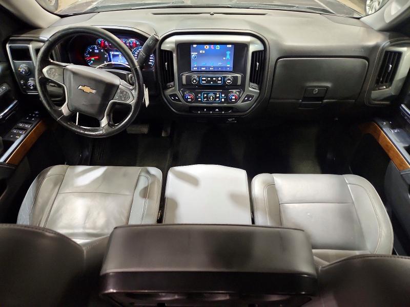 Photo 8 from auction – 2014 CHEVROLET SILVERADO with VIN 3GCUKSEC7EG335303