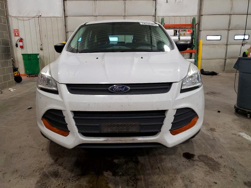Photo 5 from auction – 2014 FORD ESCAPE with VIN 1FMCU0F75EUA67467