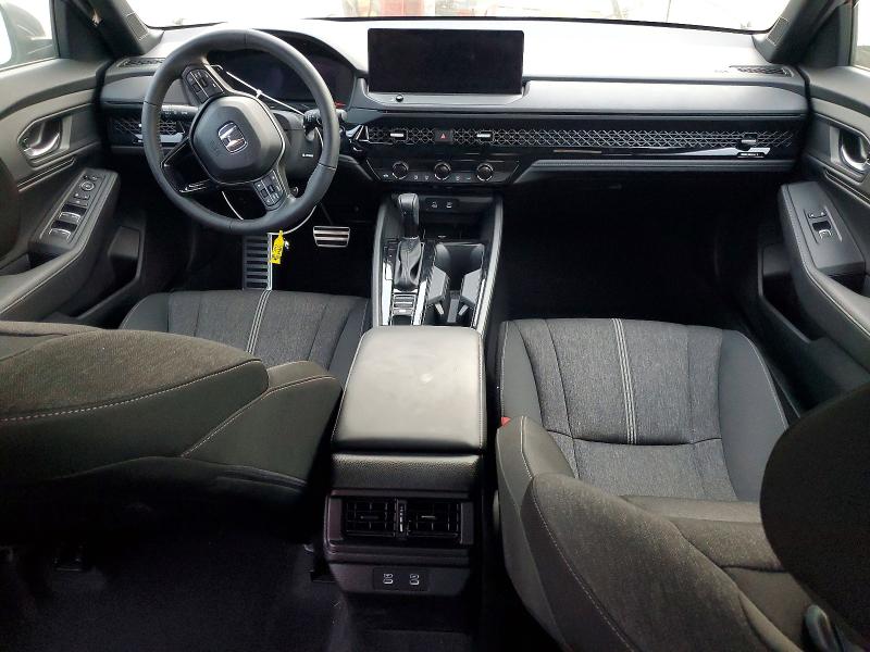 Photo 8 from auction – 2025 HONDA ACCORD with VIN 1HGCY2F53SA066206