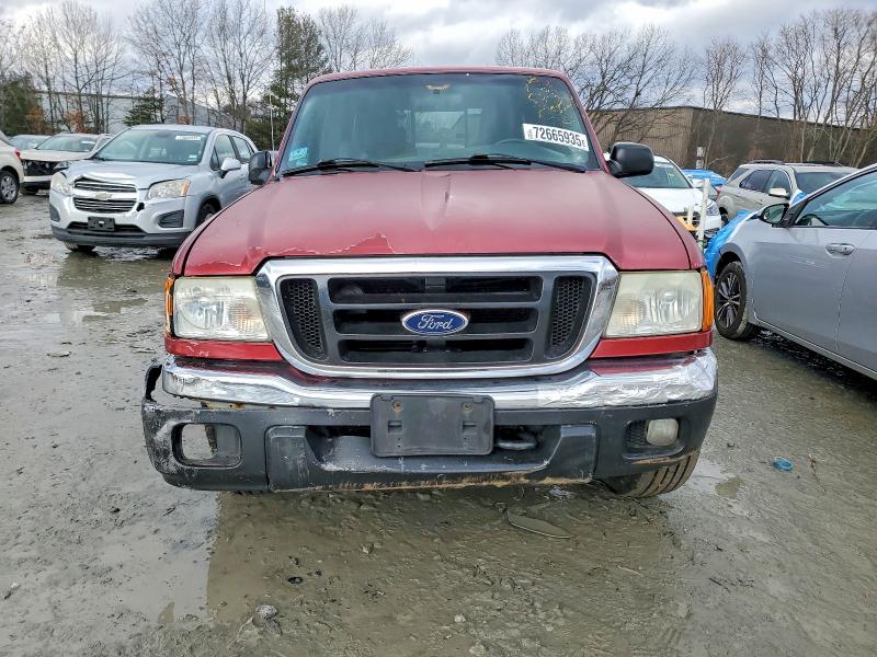 Photo 5 from auction – 2004 FORD RANGER SUP with VIN 1FTZR15E84TA09959