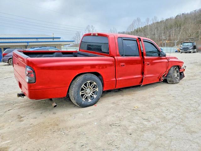 Photo 3 from auction – 2000 DODGE DAKOTA QUA with VIN 1B7GL2AN8YS744473