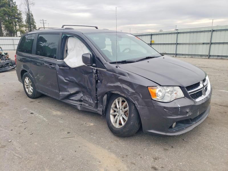 Photo 4 from auction – 2020 DODGE GRAND CARAVAN with VIN 2C4RDGCG2LR153616