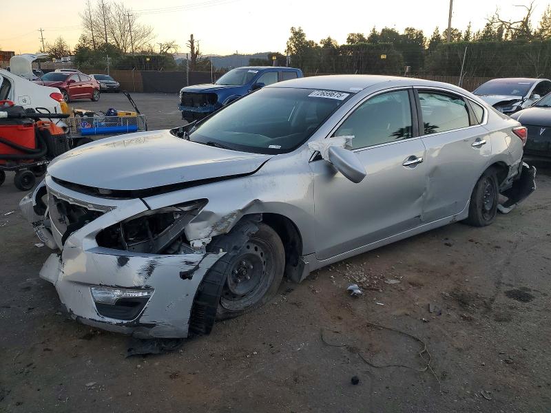 NISSAN ALTIMA 2015 with VIN 1N4AL3AP7FC426340 - Photo from auction