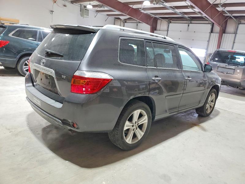 Photo 3 from auction – 2009 TOYOTA HIGHLANDER with VIN JTEDS42A192075764