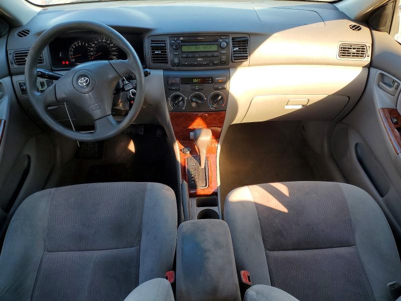 Photo 8 from auction – 2007 TOYOTA COROLLA with VIN 1NXBR32E07Z932447