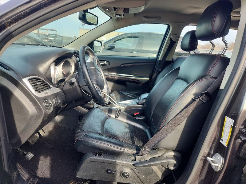 Photo 7 from auction – 2017 DODGE JOURNEY GT with VIN 3C4PDCEGXHT579314