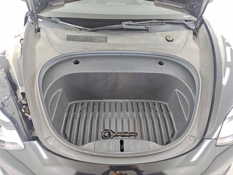 Photo 11 from auction – 2022 TESLA MODEL 3 with VIN 5YJ3E1EA9NF290866