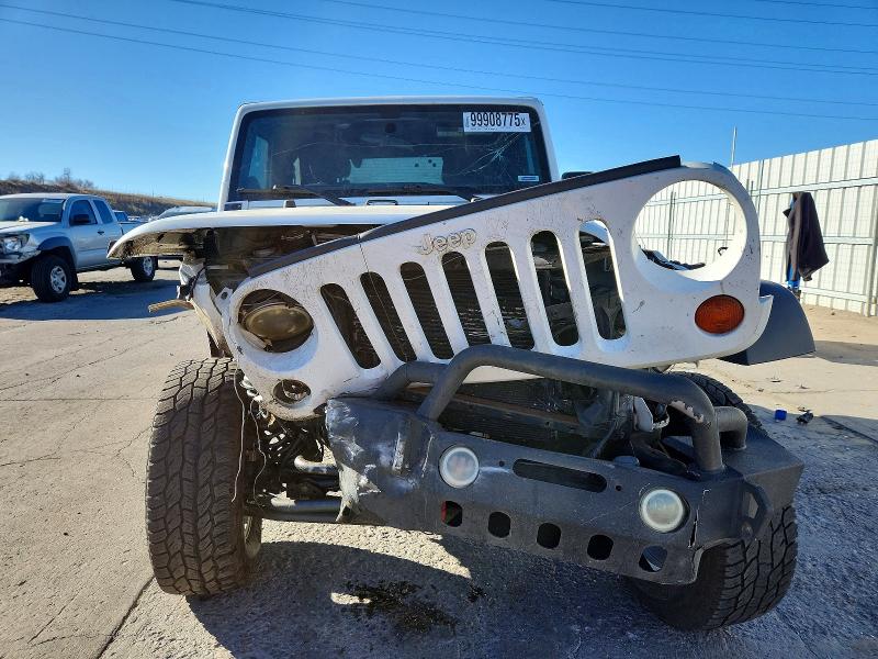 Photo 5 from auction – 2012 JEEP WRANGLER with VIN 1C4GJWAG1CL177072