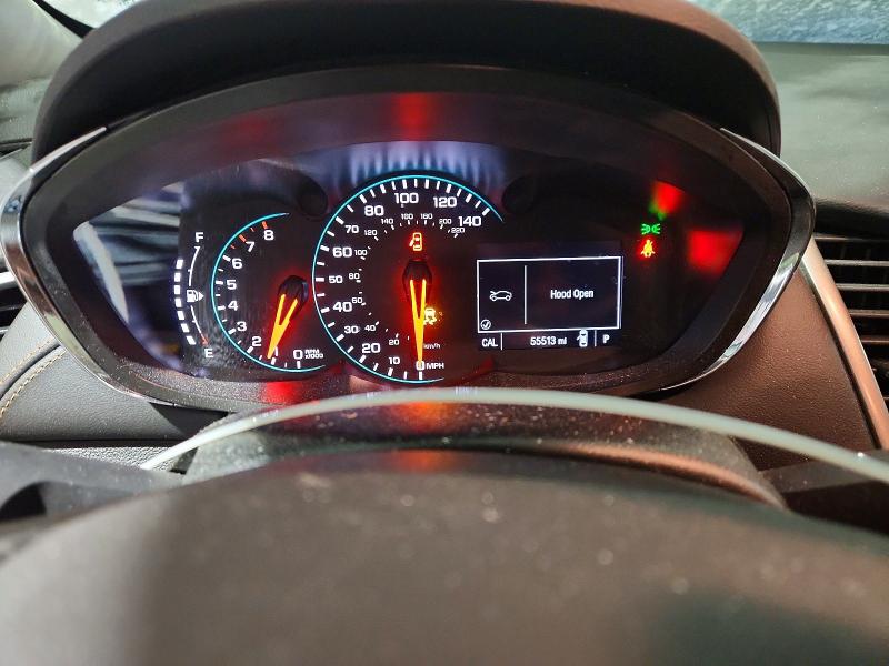 Photo 9 from auction – 2019 CHEVROLET TRAX LS with VIN 3GNCJKSB4KL211820