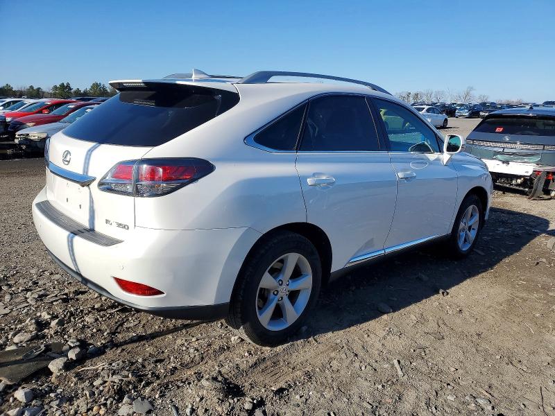 Photo 3 from auction – 2015 LEXUS RX 350 BAS with VIN 2T2BK1BA5FC274478