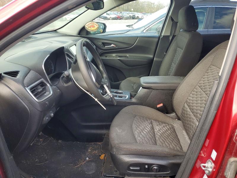 Photo 7 from auction – 2018 CHEVROLET EQUINOX with VIN 2GNAXJEV6J6344748
