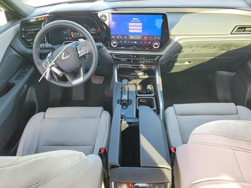 Photo 8 from auction – 2026 LEXUS TX 350 BAS with VIN 5TDAAAB63TS056167
