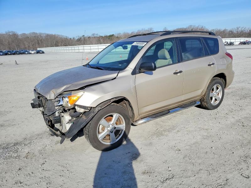 Photo 1 from auction – 2006 TOYOTA RAV4 with VIN JTMZD35V465022368