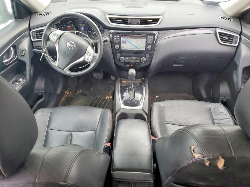 Photo 8 from auction – 2015 NISSAN ROGUE with VIN 5N1AT2MV1FC801102