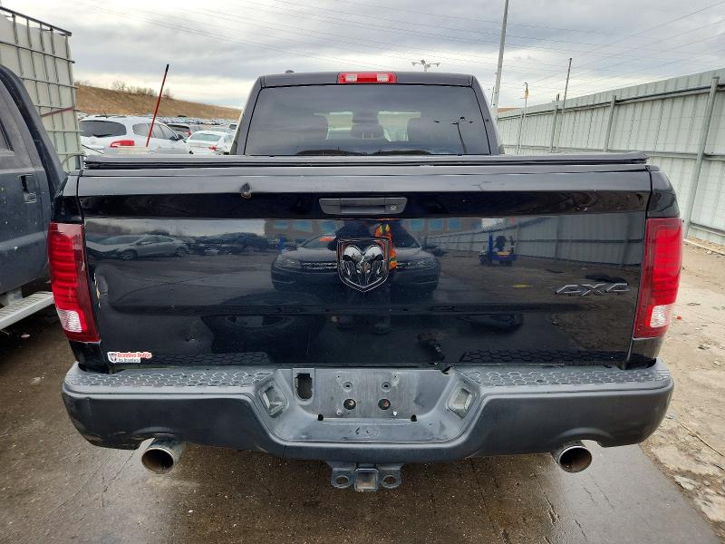 Photo 6 from auction – 2014 RAM 1500 ST with VIN 1C6RR7KT6ES118103