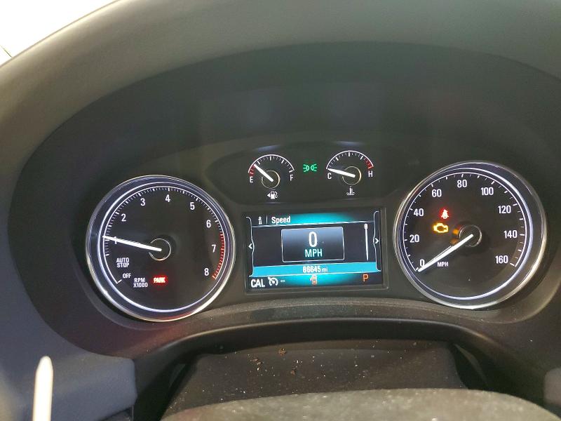 Photo 9 from auction – 2018 BUICK ENCLAVE ES with VIN 5GAEVAKW7JJ151753