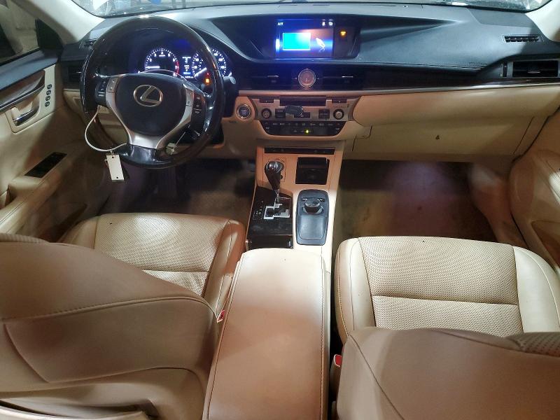 Photo 8 from auction – 2015 LEXUS ES with VIN JTHBK1GG4F2209054