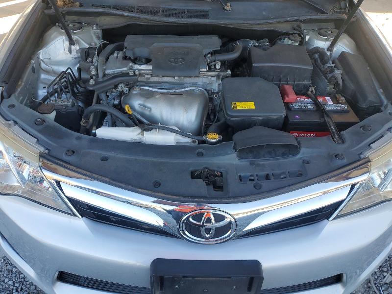 Фото 11 с аукциона – 2012 TOYOTA CAMRY BASE с VIN 4T1BF1FK2CU065432