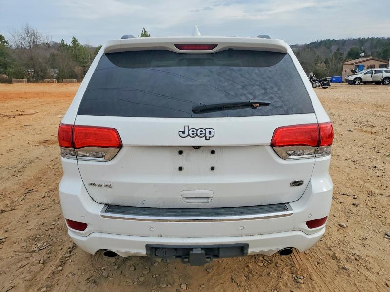 Photo 6 from auction – 2015 JEEP GRAND CHER with VIN 1C4RJFCG4FC637867