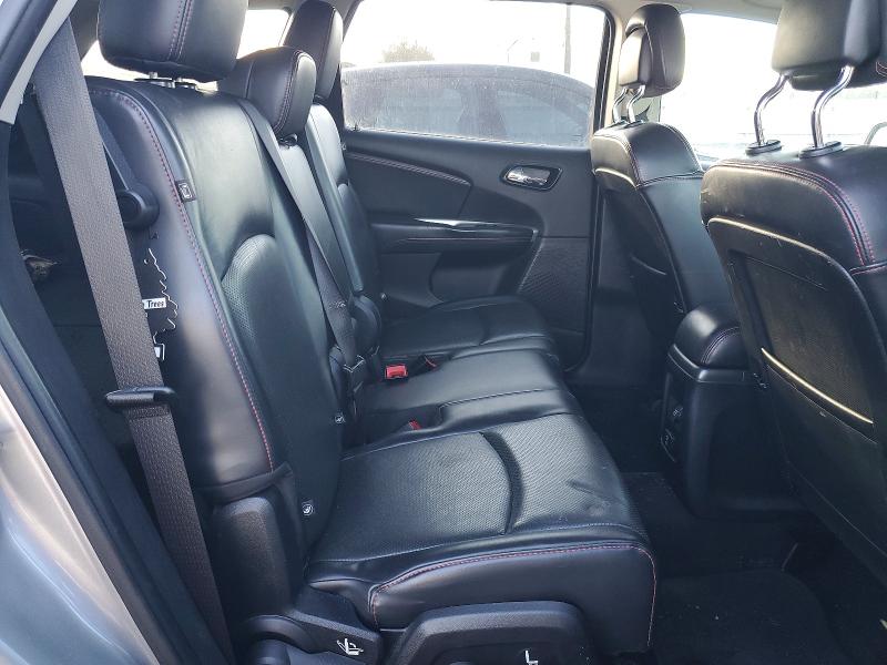 Photo 11 from auction – 2018 DODGE JOURNEY GT with VIN 3C4PDCEG0JT439343