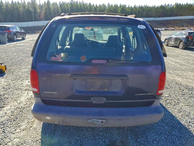 Photo 6 from auction – 1999 DODGE CARAVAN with VIN 2B4FP25B9XR133820