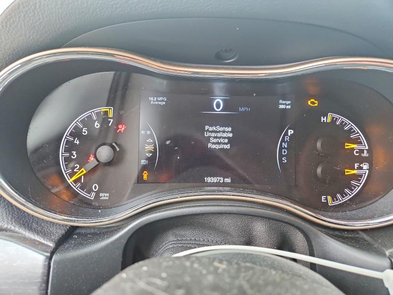 Photo 9 from auction – 2014 JEEP GRAND CHER with VIN 1C4RJEBG6EC464024