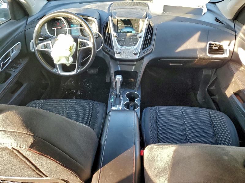Photo 8 from auction – 2015 CHEVROLET EQUINOX LT with VIN 2GNALBEK9F6368993