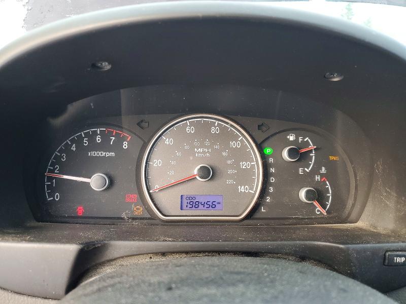Photo 9 from auction – 2008 HYUNDAI ELANTRA GL with VIN KMHDU46D28U406871