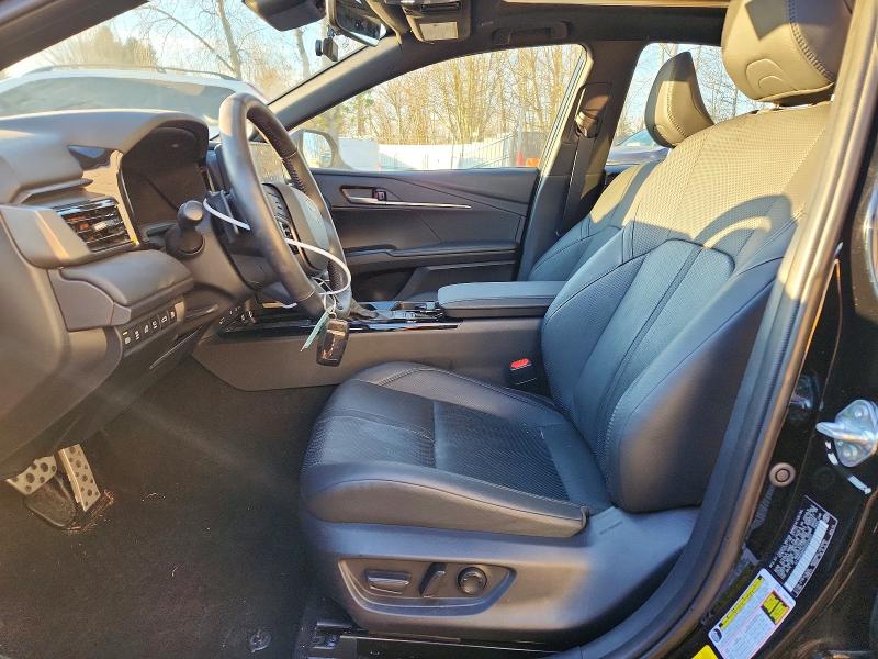 Photo 7 from auction – 2025 TOYOTA CAMRY with VIN 4T1DBADK9SU523327