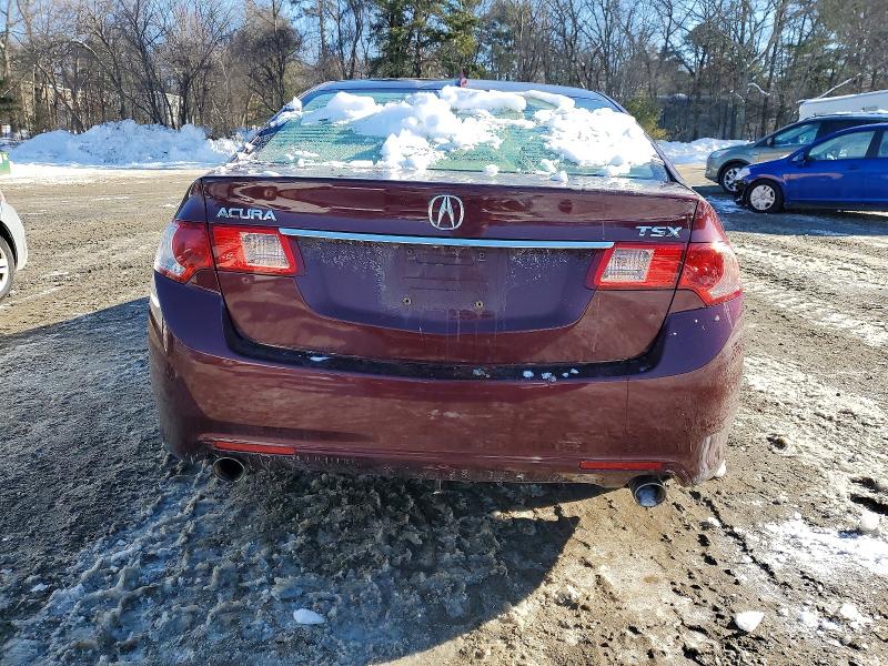 Photo 6 from auction – 2012 ACURA TSX with VIN JH4CU2F41CC012926