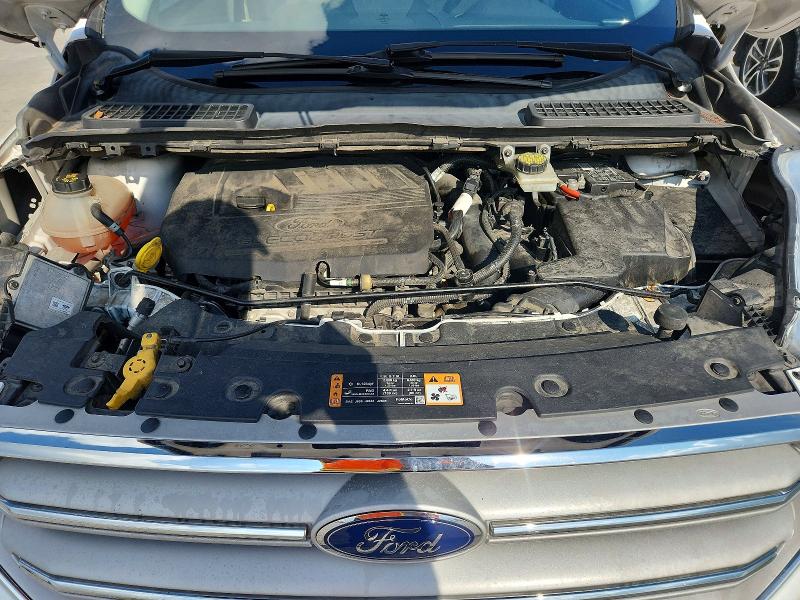 Photo 12 from auction – 2017 FORD ESCAPE with VIN 1FMCU0JD3HUC31316