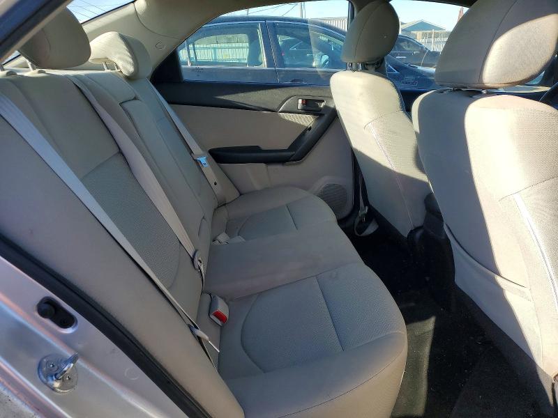 Photo 10 from auction – 2012 KIA FORTE EX with VIN KNAFU4A29C5587311