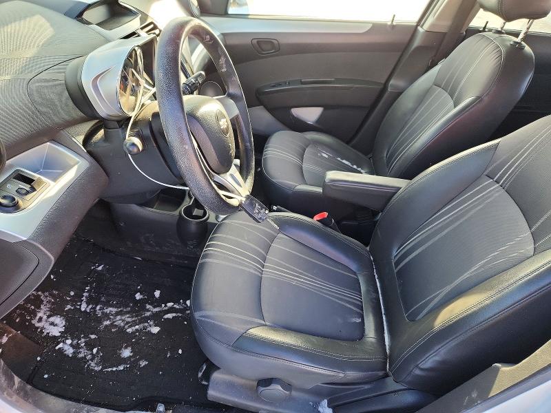 Photo 7 from auction – 2015 CHEVROLET SPARK 1LT with VIN KL8CD6S95FC792548