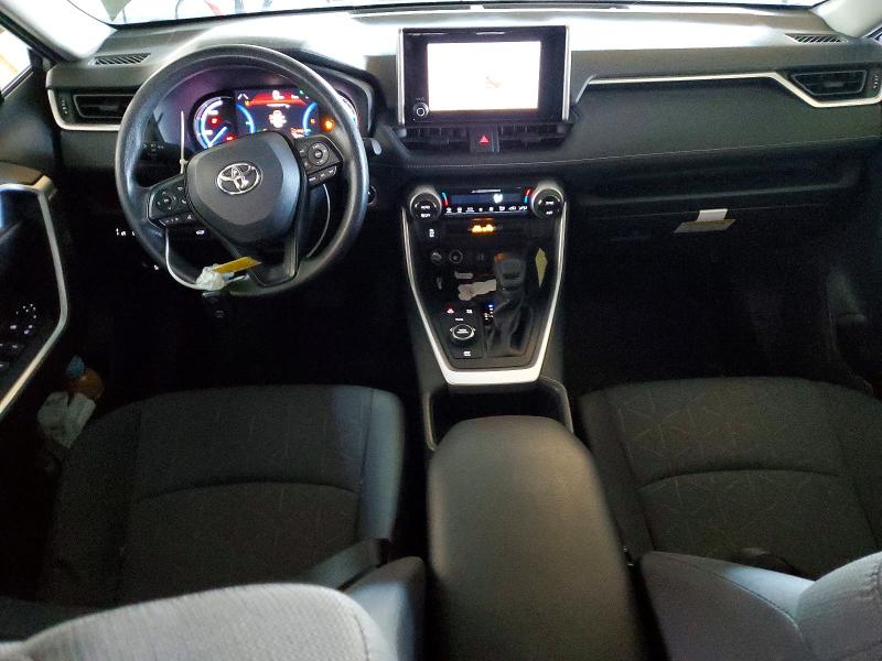Photo 8 from auction – 2023 TOYOTA RAV4 XLE with VIN JTMRWRFV2PD201253