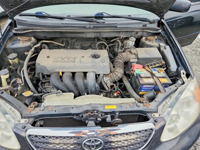 Photo 11 from auction – 2008 TOYOTA COROLLA with VIN 2T1BR32E78C909816