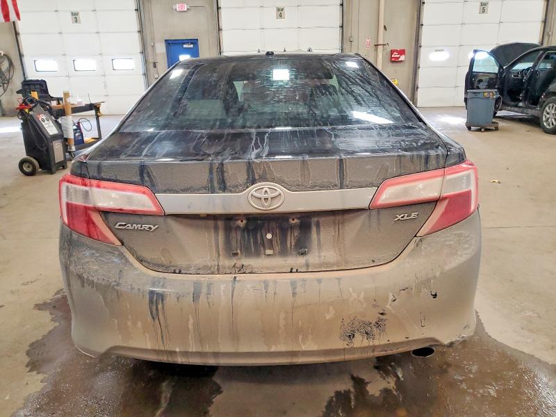 Photo 6 from auction – 2014 TOYOTA CAMRY L with VIN 4T1BF1FK8EU751557