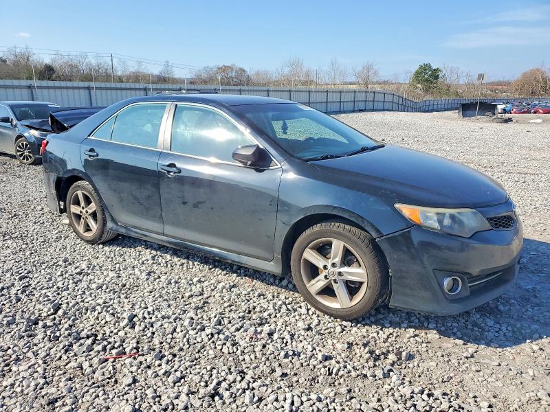 Photo 4 from auction – 2014 TOYOTA CAMRY L with VIN 4T1BF1FK5EU357496