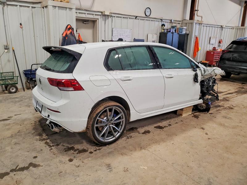 Photo 3 from auction – 2024 VOLKSWAGEN GOLF with VIN WVWEB7CD2RW231581
