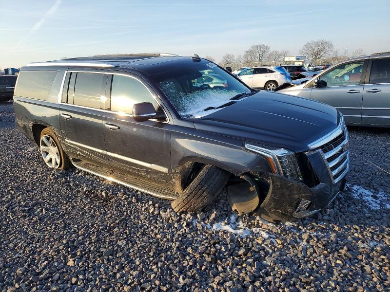 Photo 4 from auction – 2017 CADILLAC ESCALADE with VIN 1GYS4HKJ6HR355256