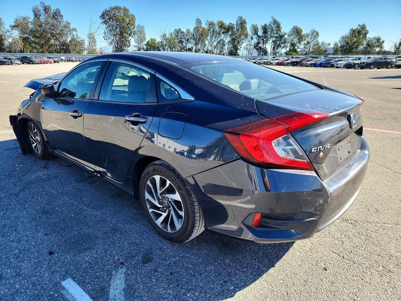 Photo 2 from auction – 2016 HONDA CIVIC EX with VIN 19XFC2F78GE013257