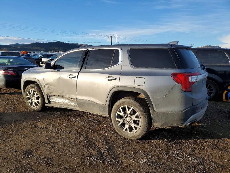 Photo 2 from auction – 2020 GMC ACADIA SLE with VIN 1GKKNRL49LZ215264