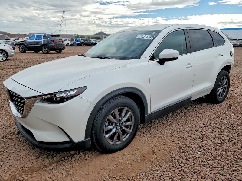 MAZDA CX-9 2019 with VIN JM3TCABY7K0319578 - Photo from auction